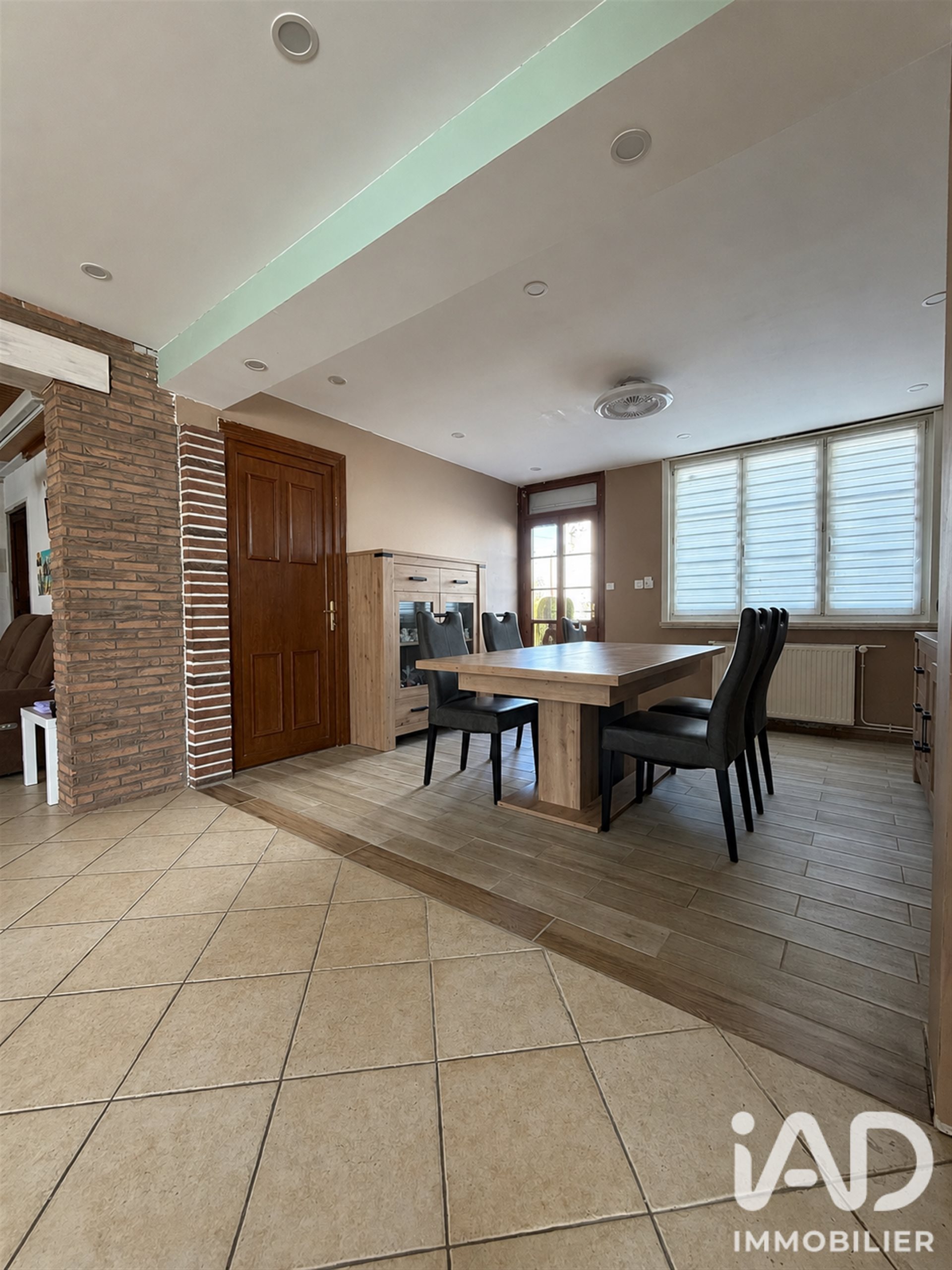 Maison à vendre, 140m², Fressin