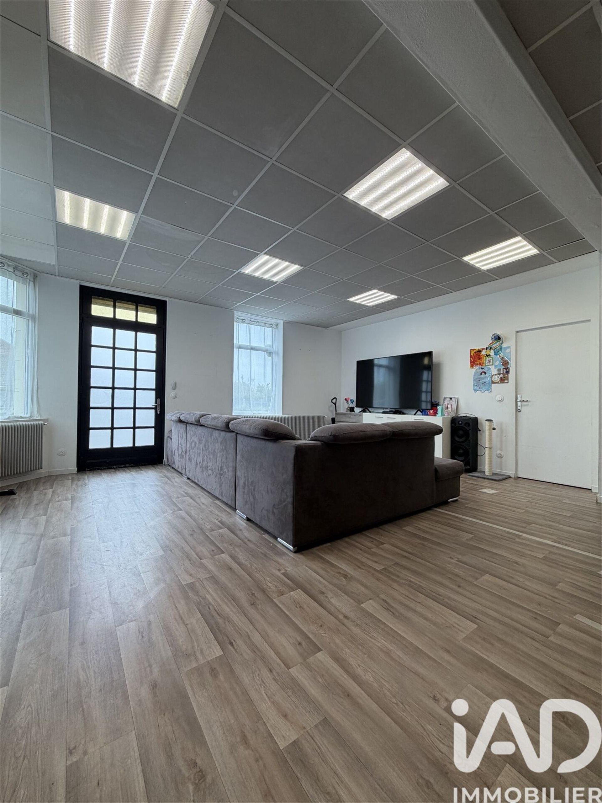 Maison à vendre, 90m², Looberghe
