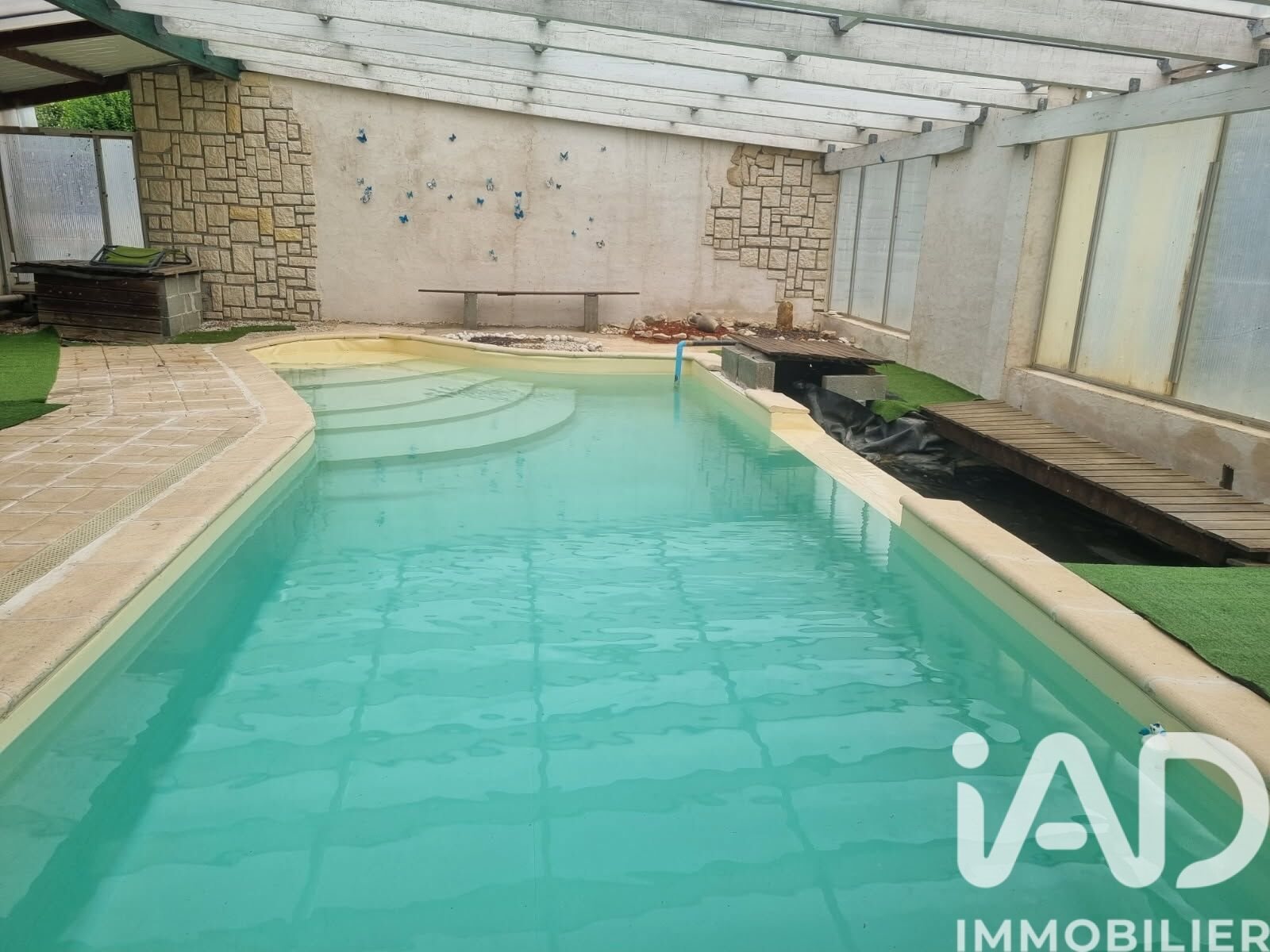 Maison à vendre, 255m², Secondigny