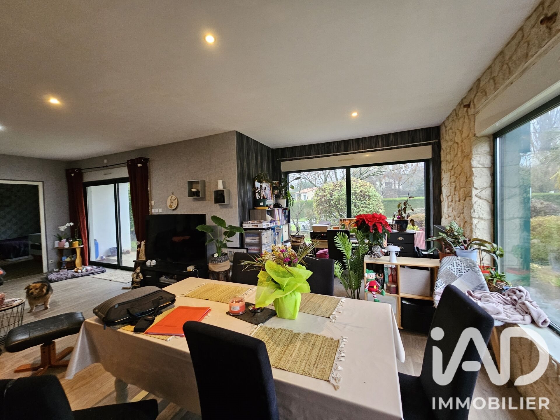 Maison à vendre, 255m², Secondigny