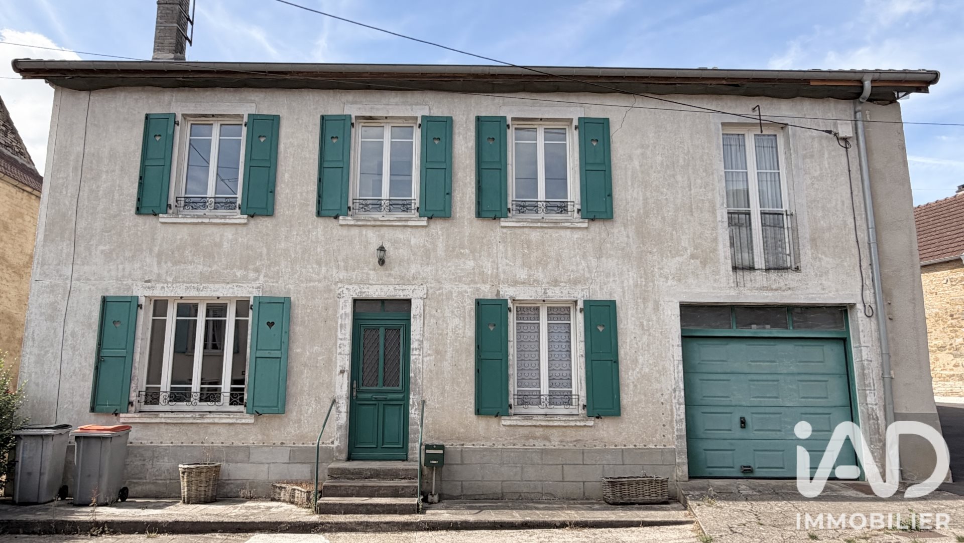 Maison à vendre, 195m², Champsevraine