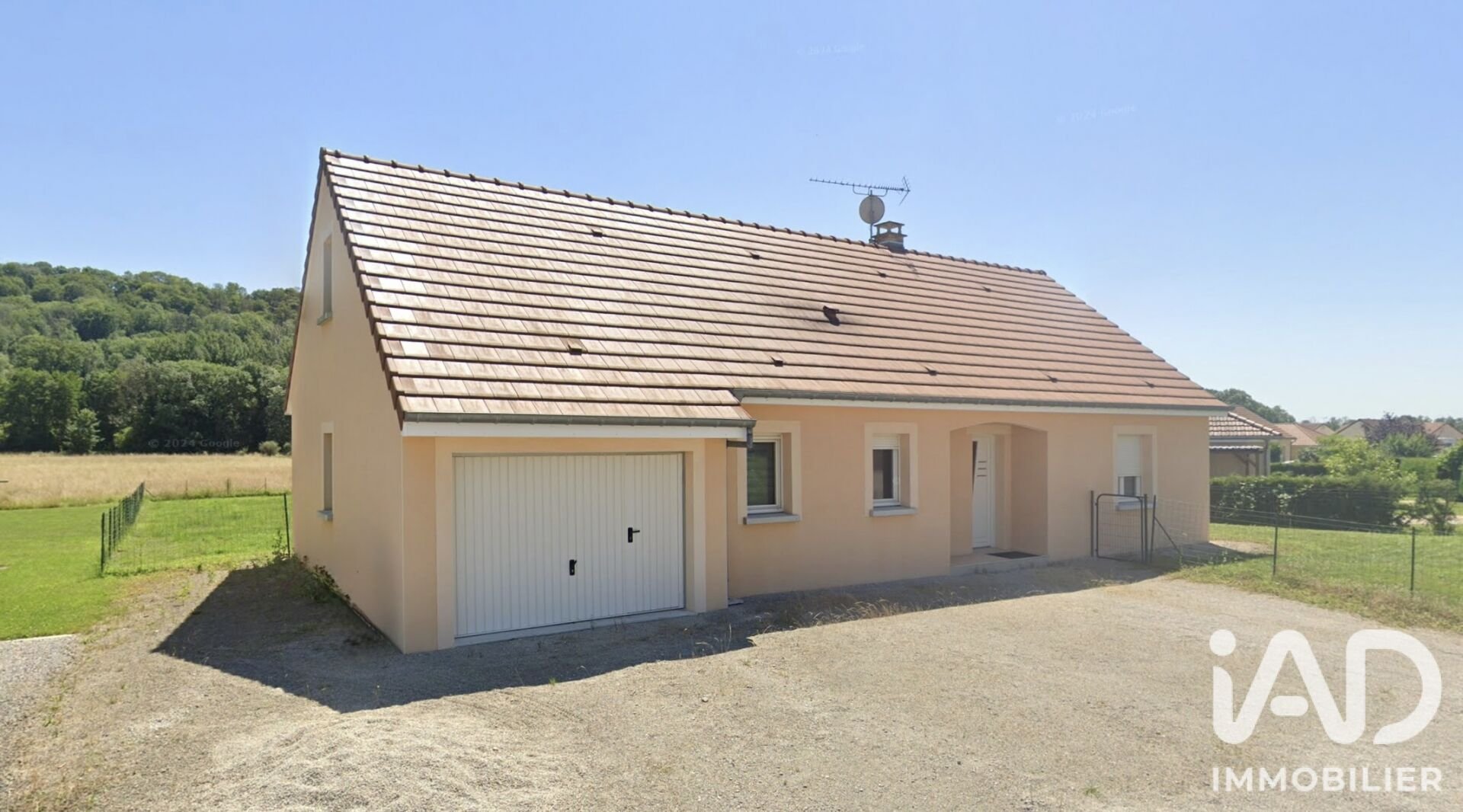 Maison à vendre, 114m², Longeau-Percey
