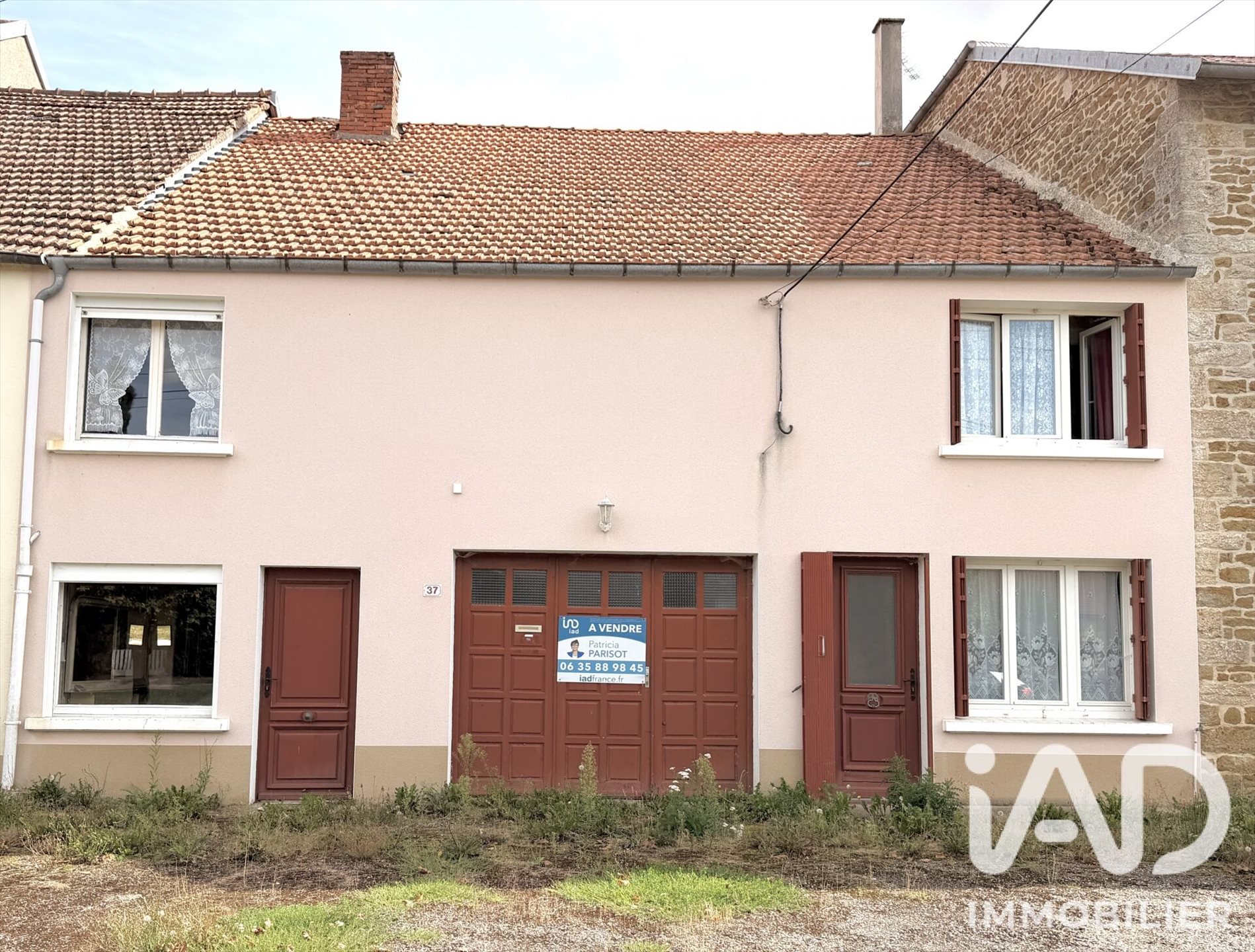 Maison à vendre, 113m², Neuilly-l'Evêque