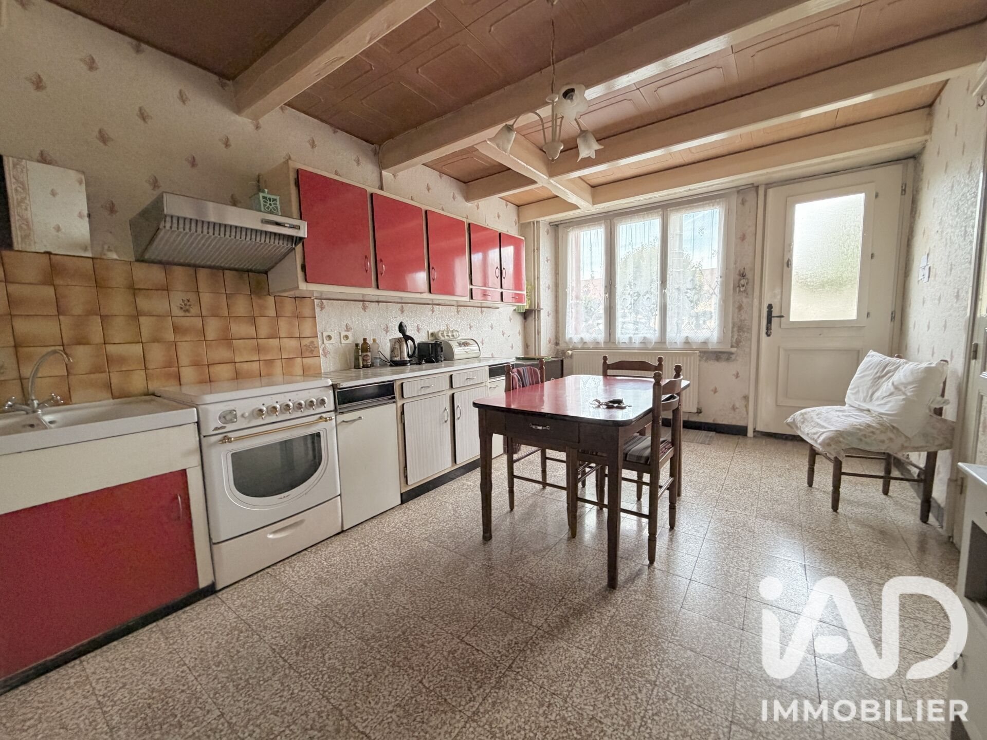 Maison à vendre, 113m², Neuilly-l'Evêque
