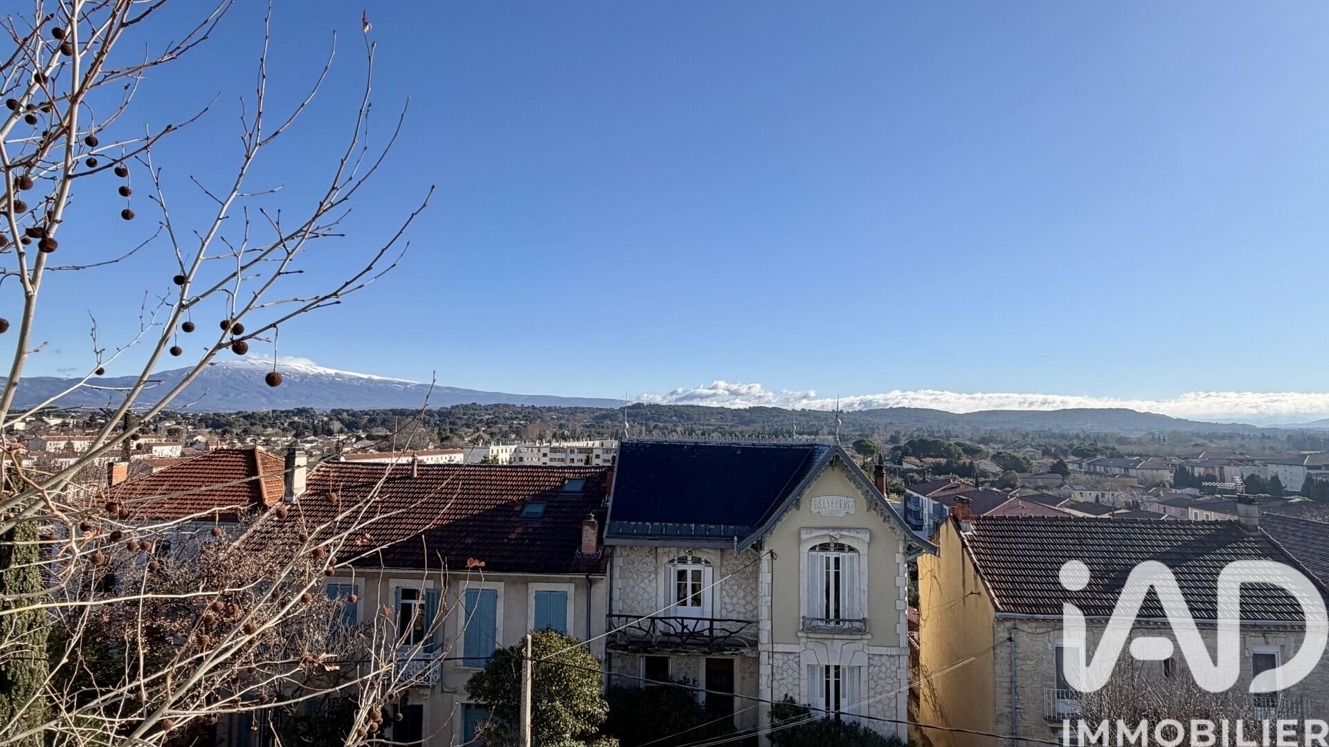 Appartement à vendre, 58m², Carpentras