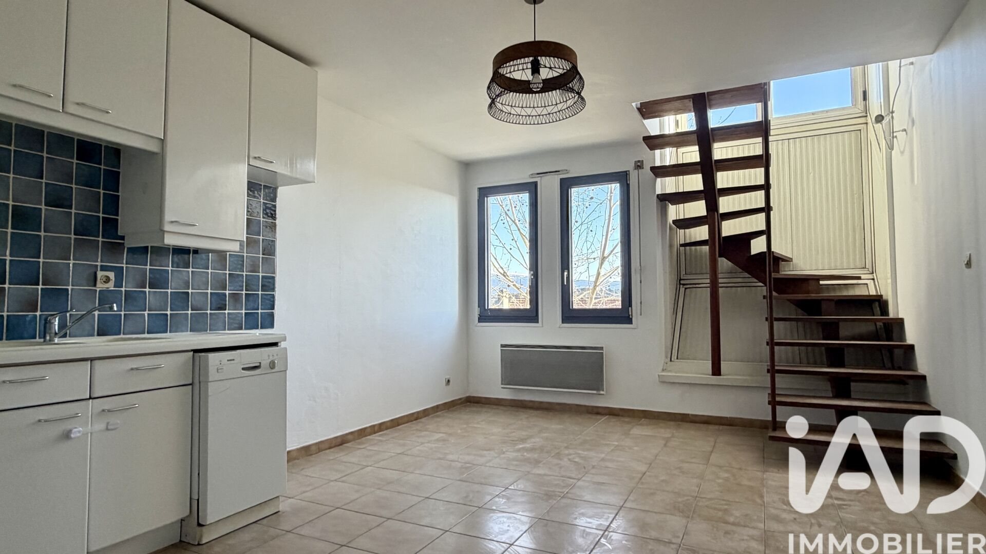 Appartement à vendre, 58m², Carpentras