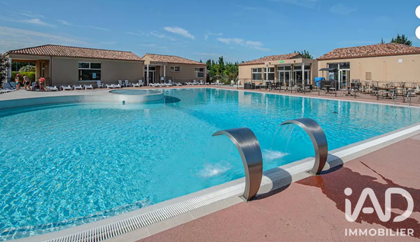 Maison à vendre, 41m², Aubignan