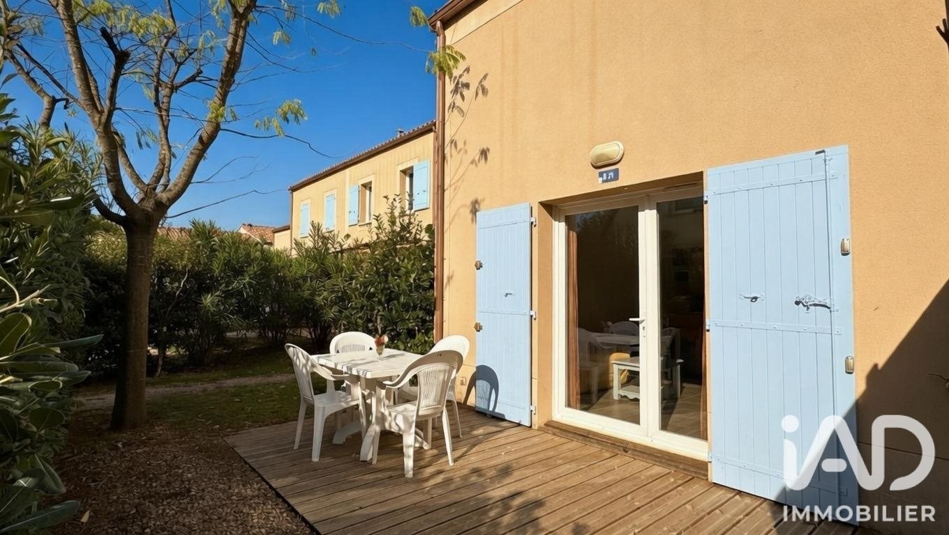 Maison à vendre, 41m², Aubignan