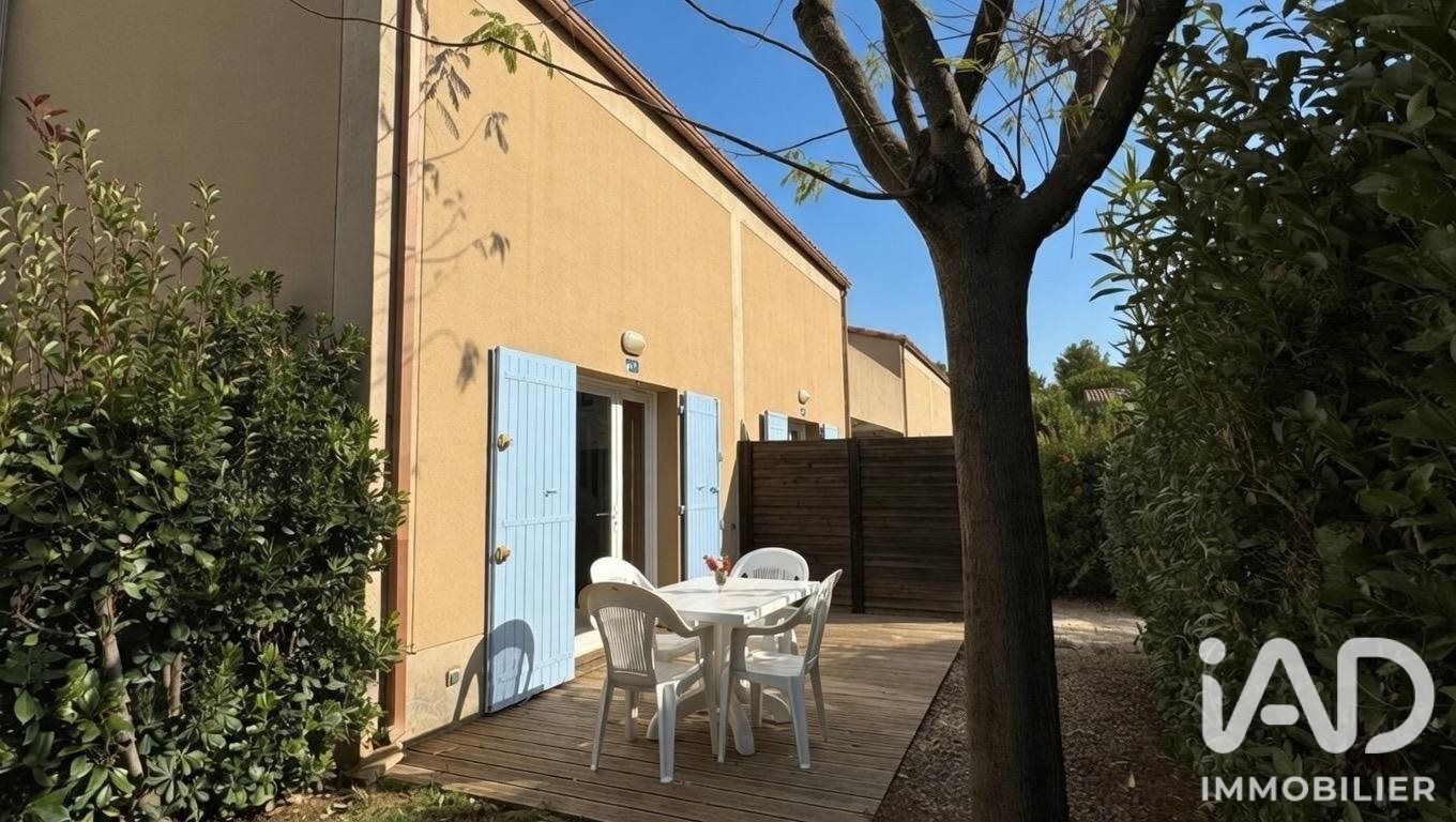 Maison à vendre, 41m², Aubignan