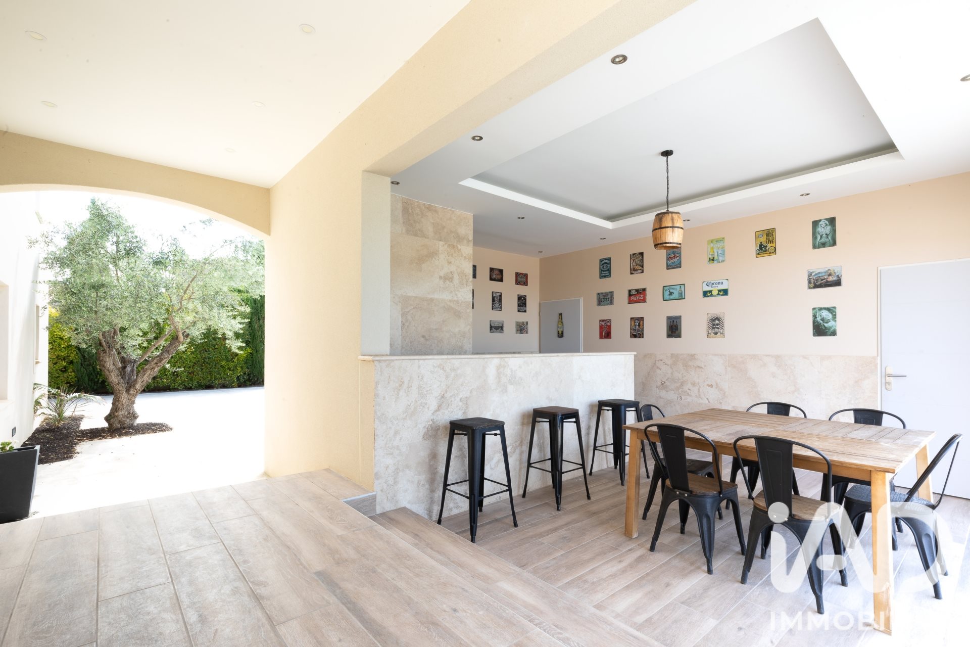 Maison à vendre, 275m², Aubignan