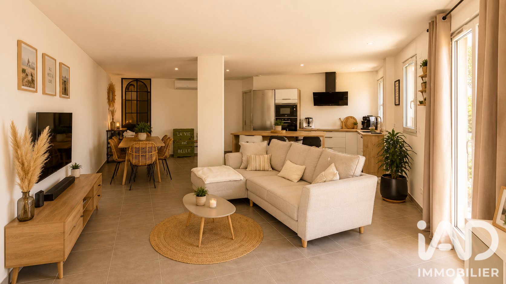 Maison à vendre, 112m², Caromb
