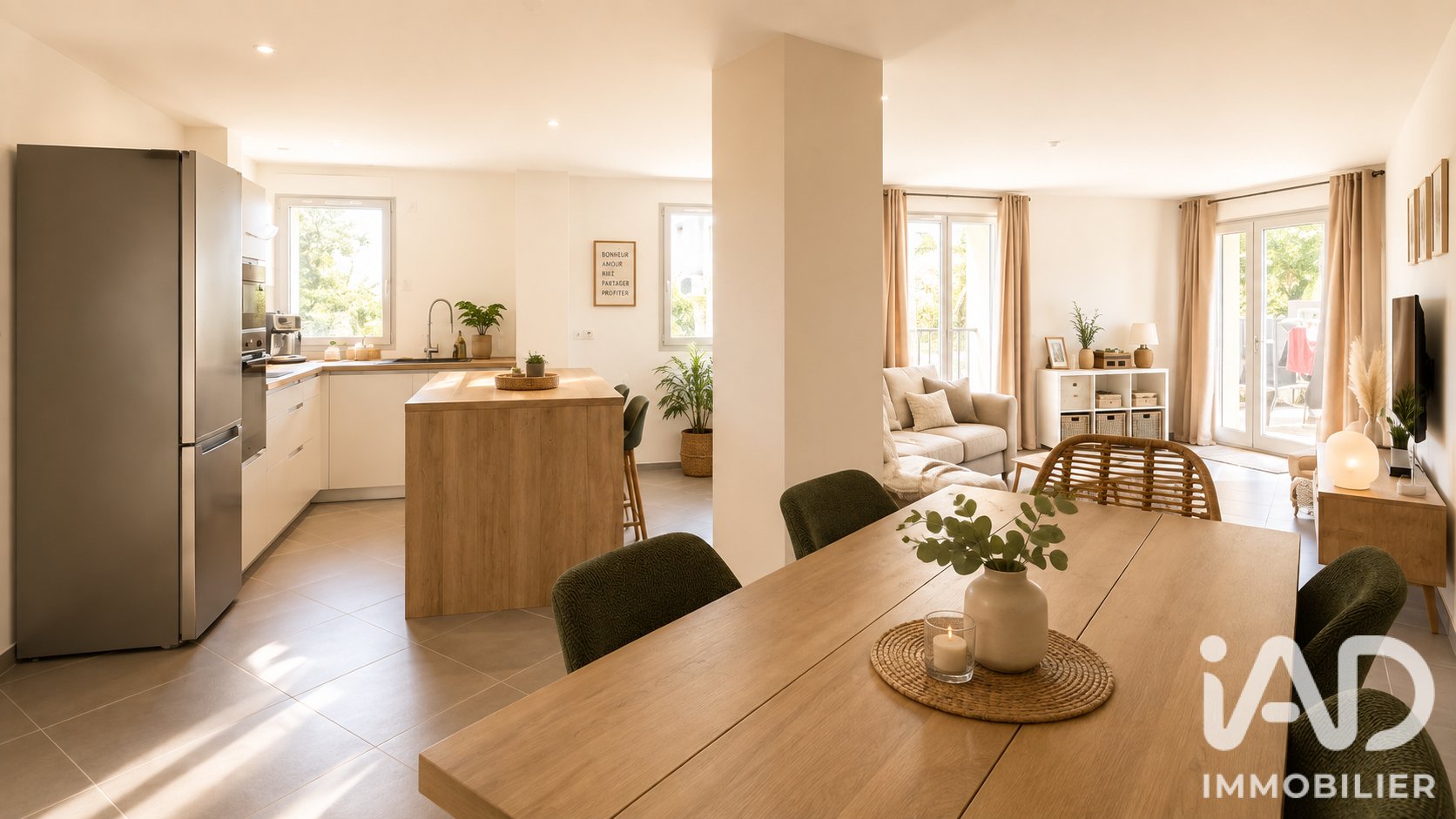 Maison à vendre, 112m², Caromb