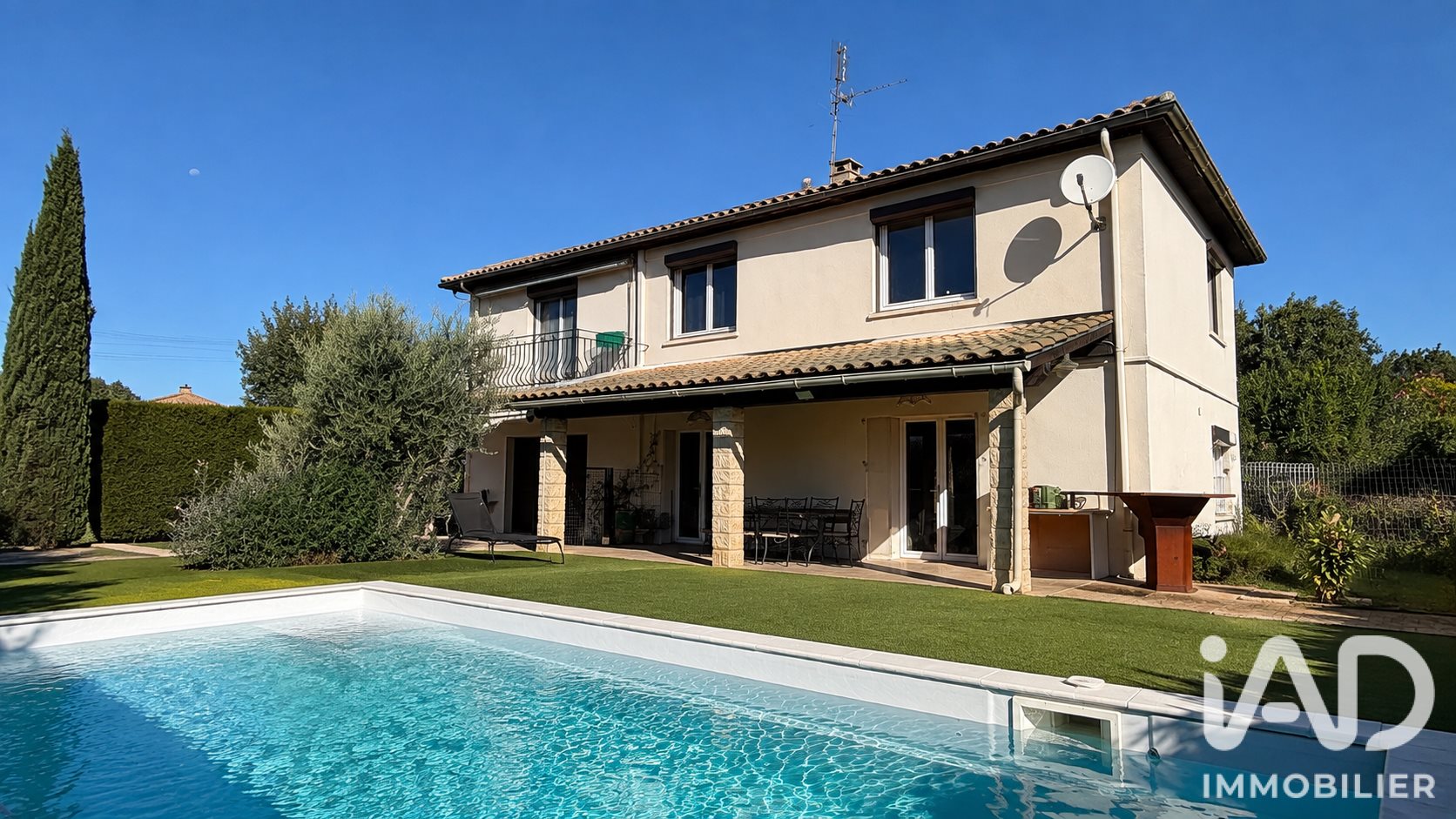 Maison à vendre, 127m², Jonquières