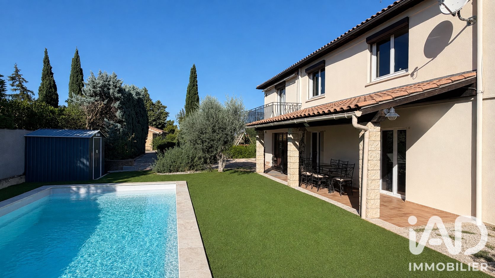 Maison à vendre, 127m², Jonquières