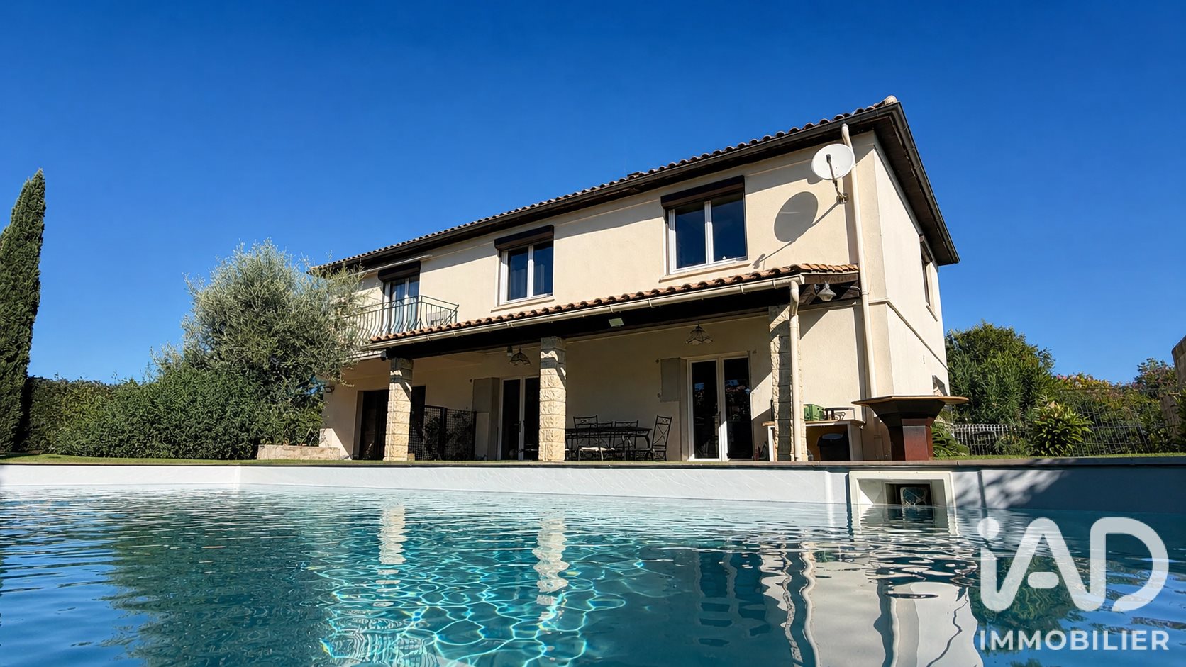 Maison à vendre, 127m², Jonquières