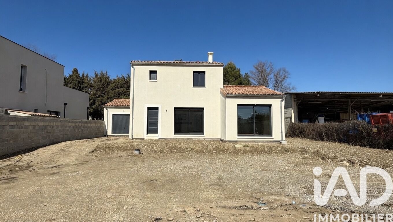Maison à vendre, 130m², Camaret-sur-Aigues
