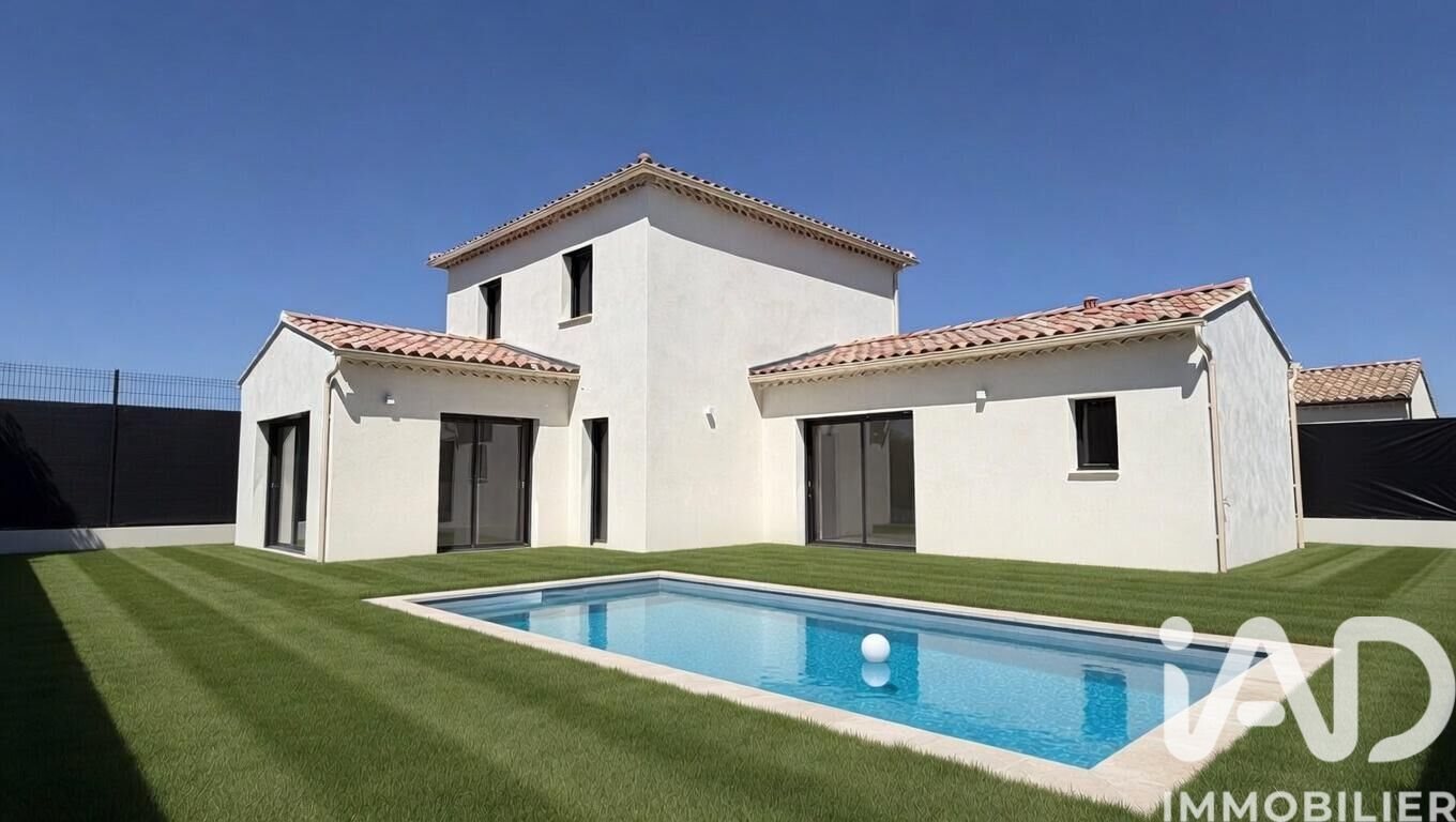 Maison à vendre, 118m², Sablet