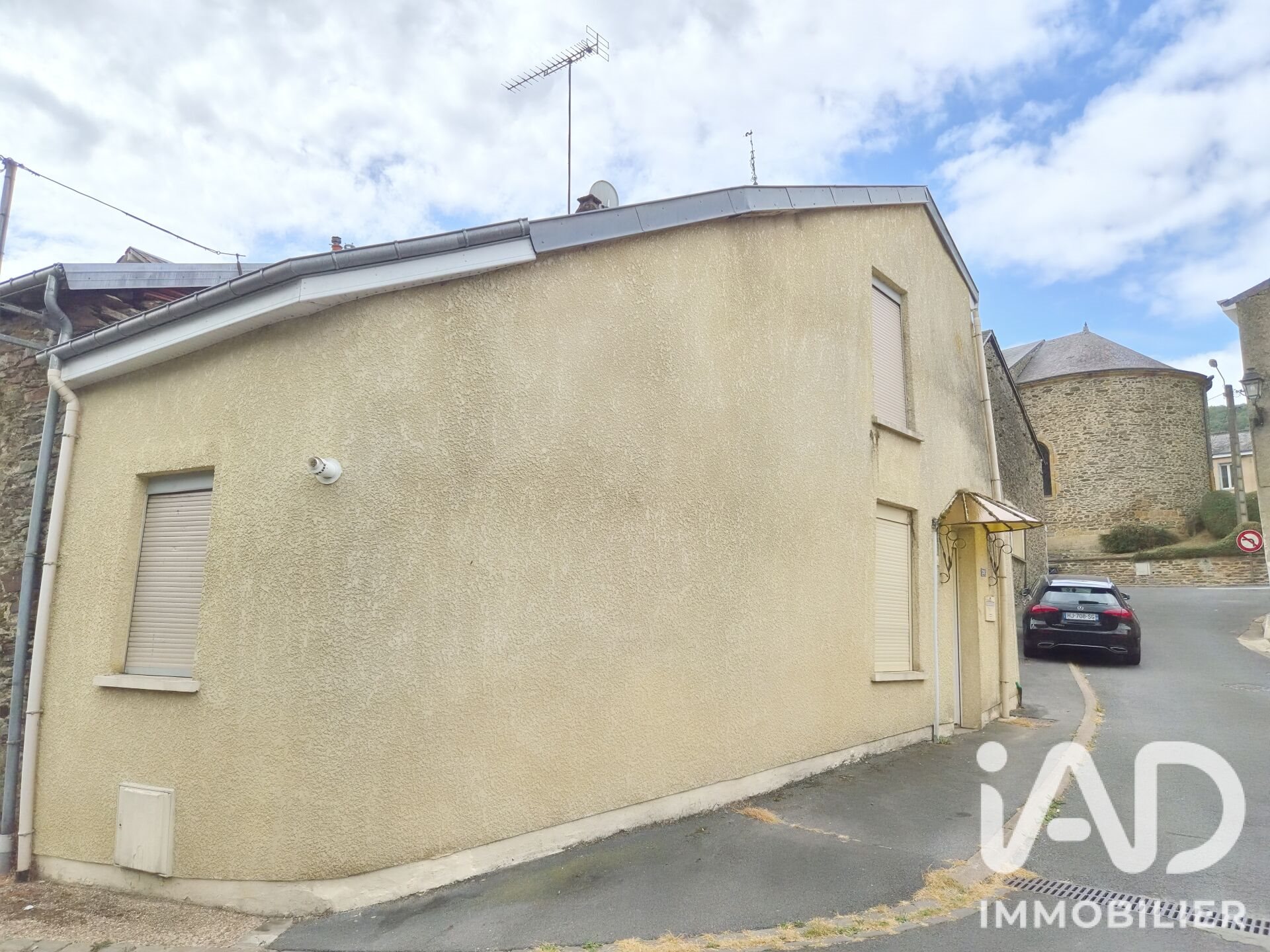 Maison à vendre, 43m², Deville