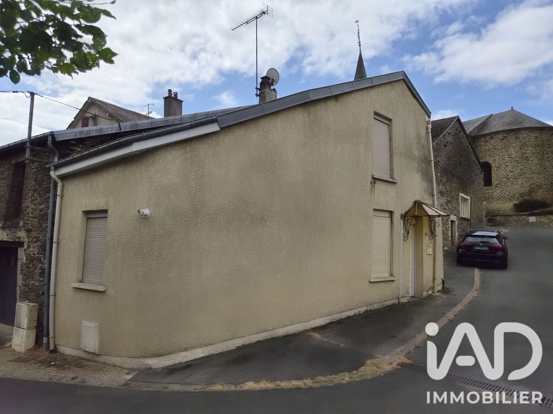 Maison à vendre, 43m², Deville