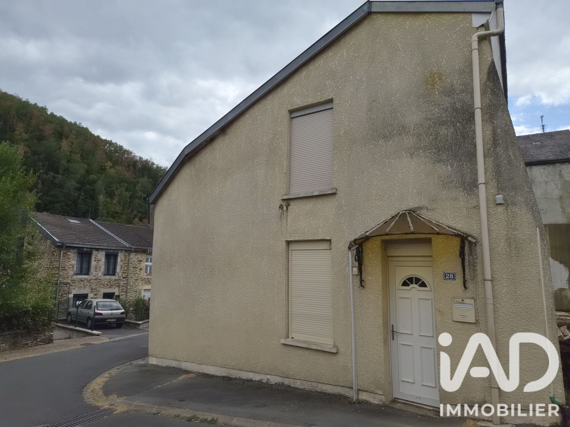 Maison à vendre, 43m², Deville