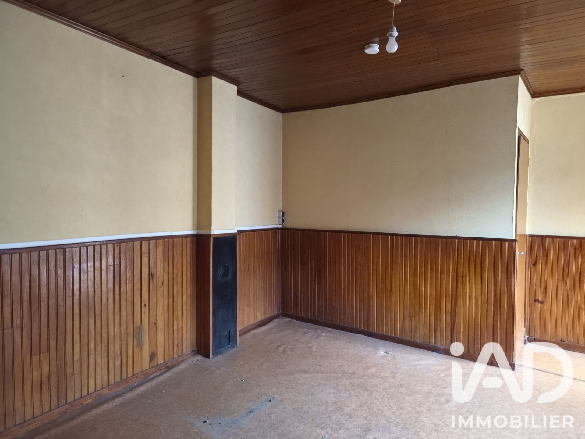 Maison à vendre, 43m², Deville