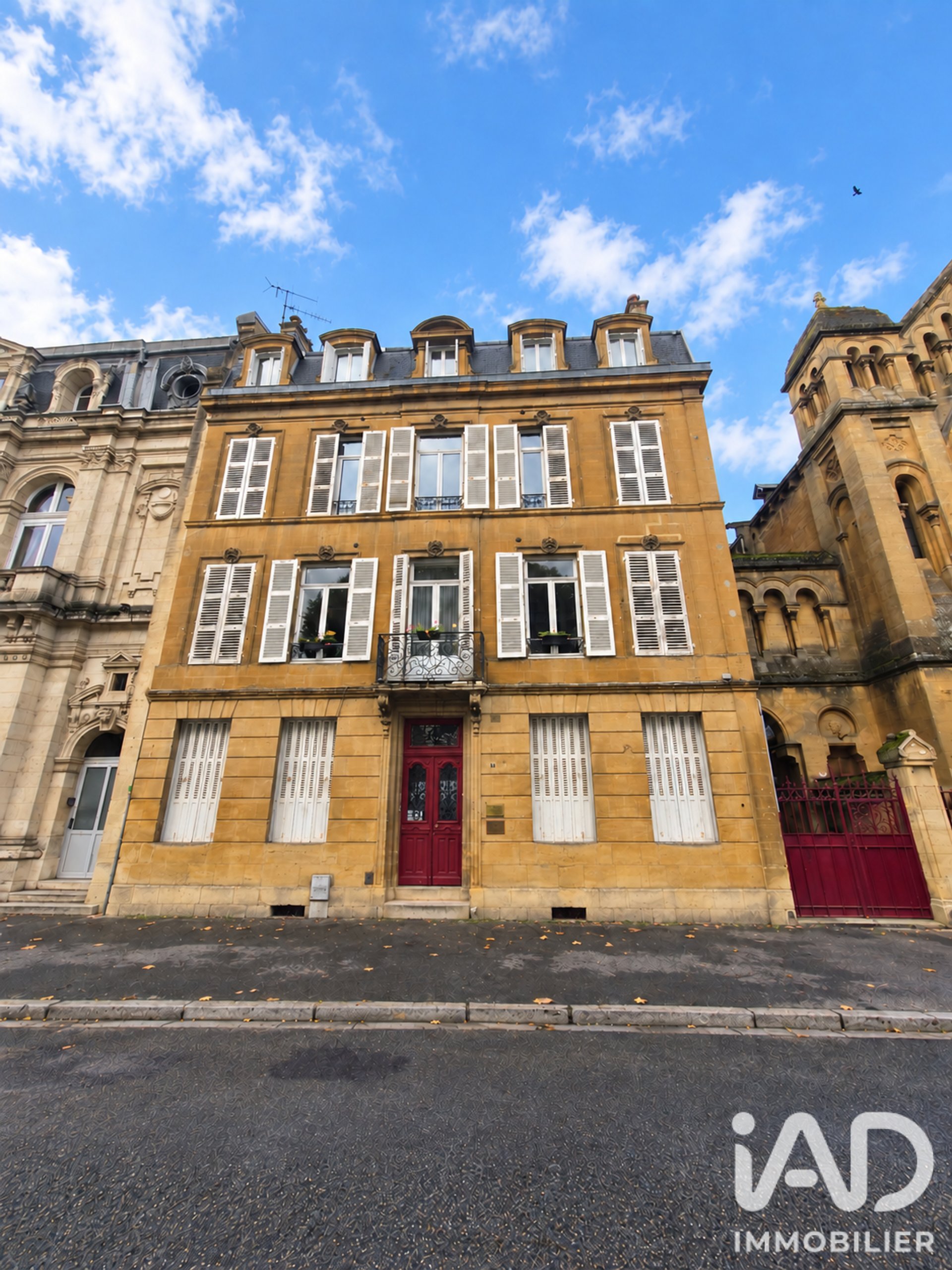 Appartement à vendre, 102m², Sedan