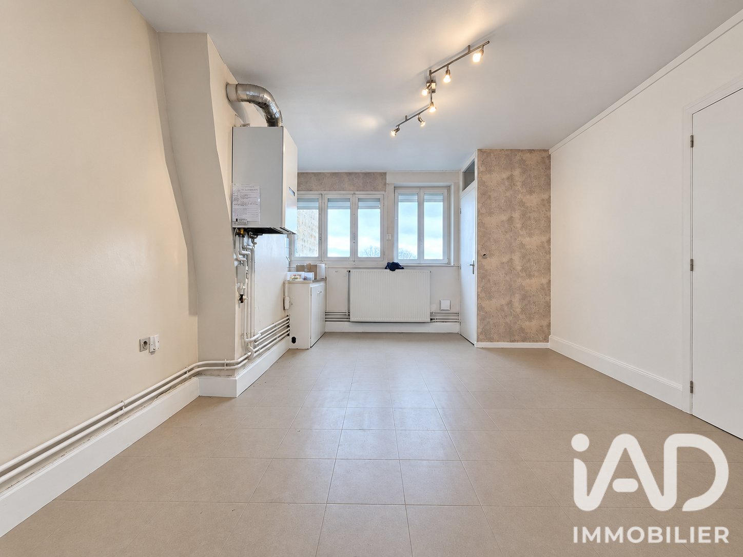 Appartement à vendre, 102m², Sedan