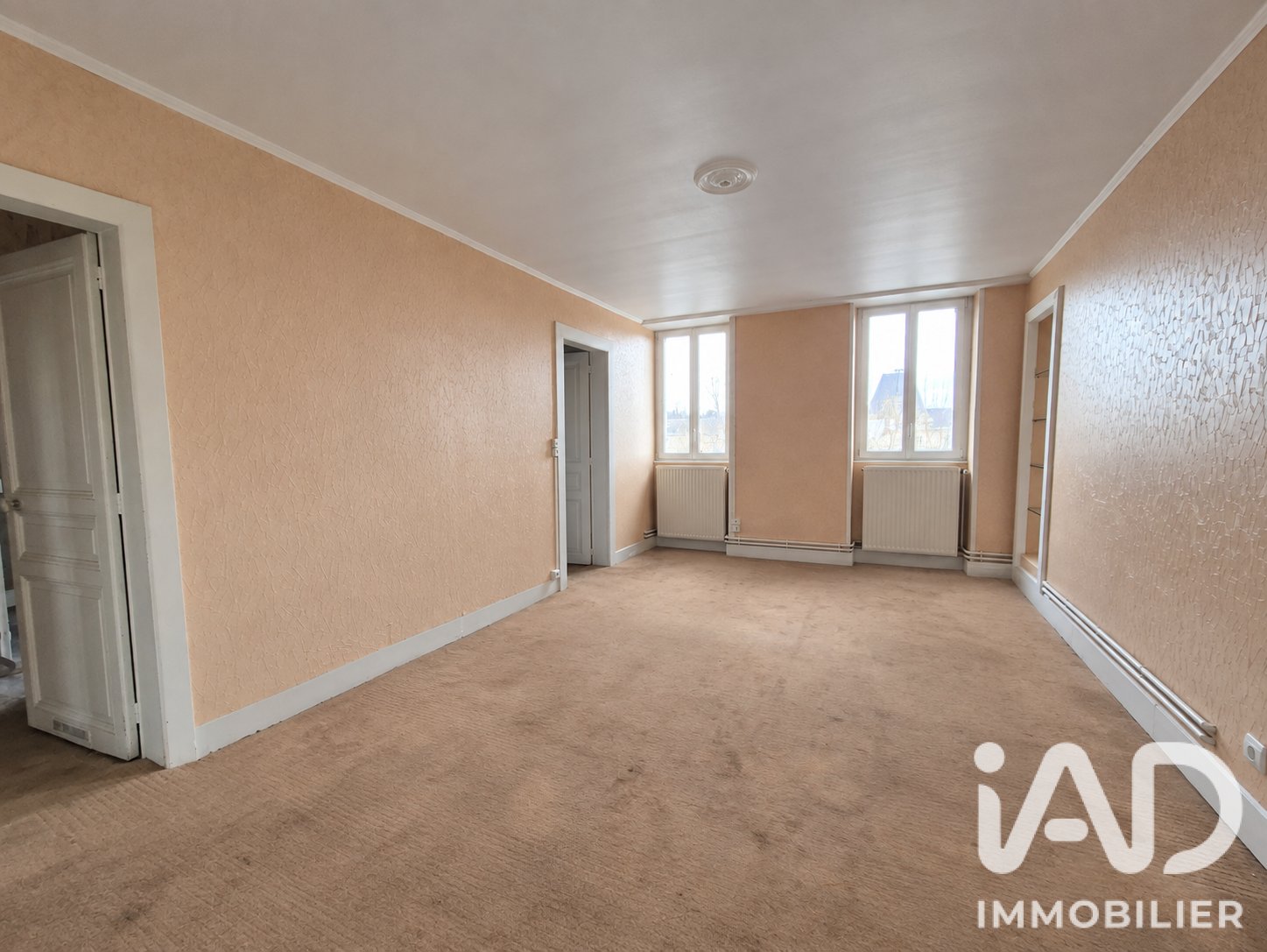 Appartement à vendre, 102m², Sedan
