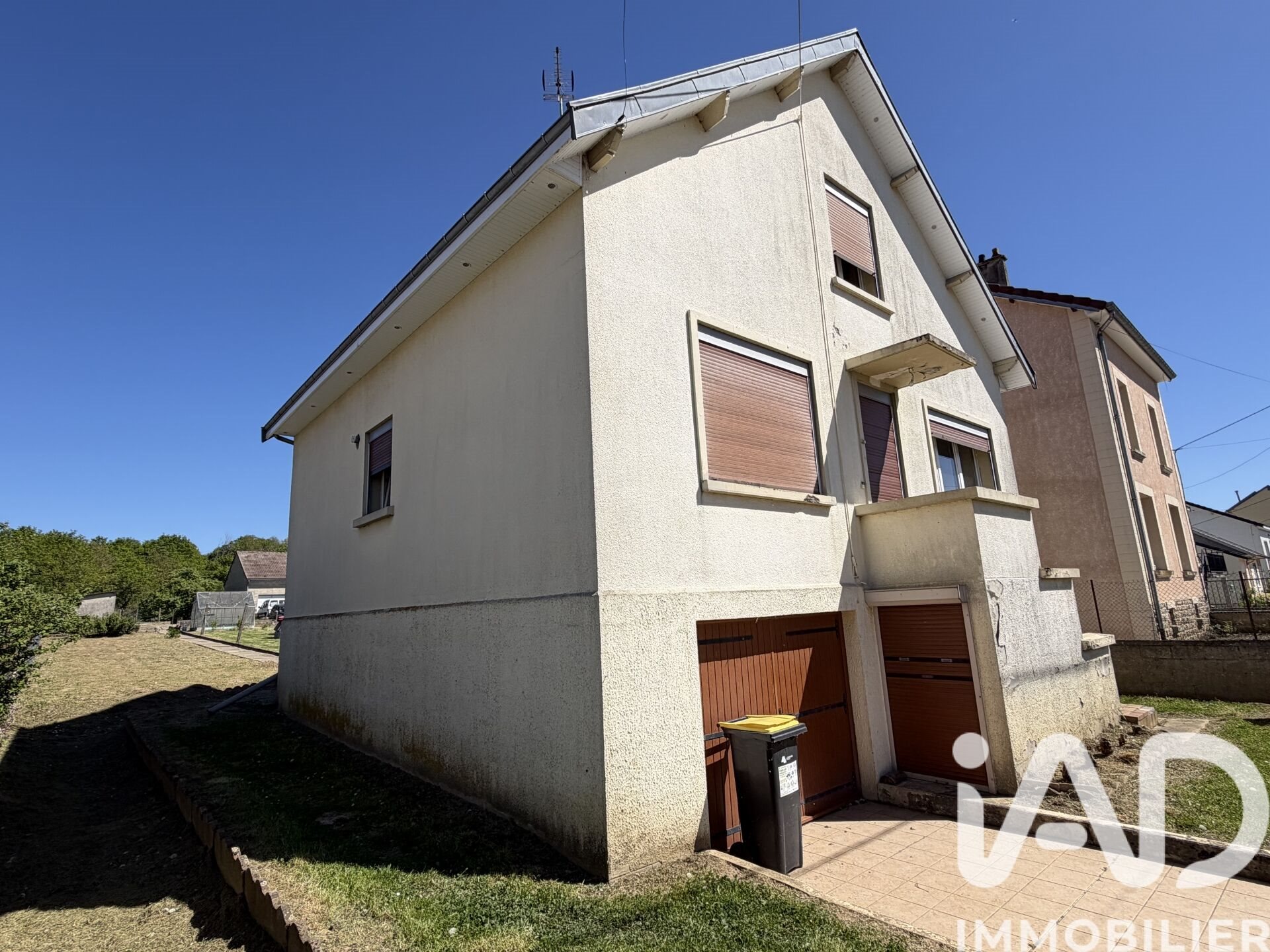 Maison à vendre, 90m², Lumes