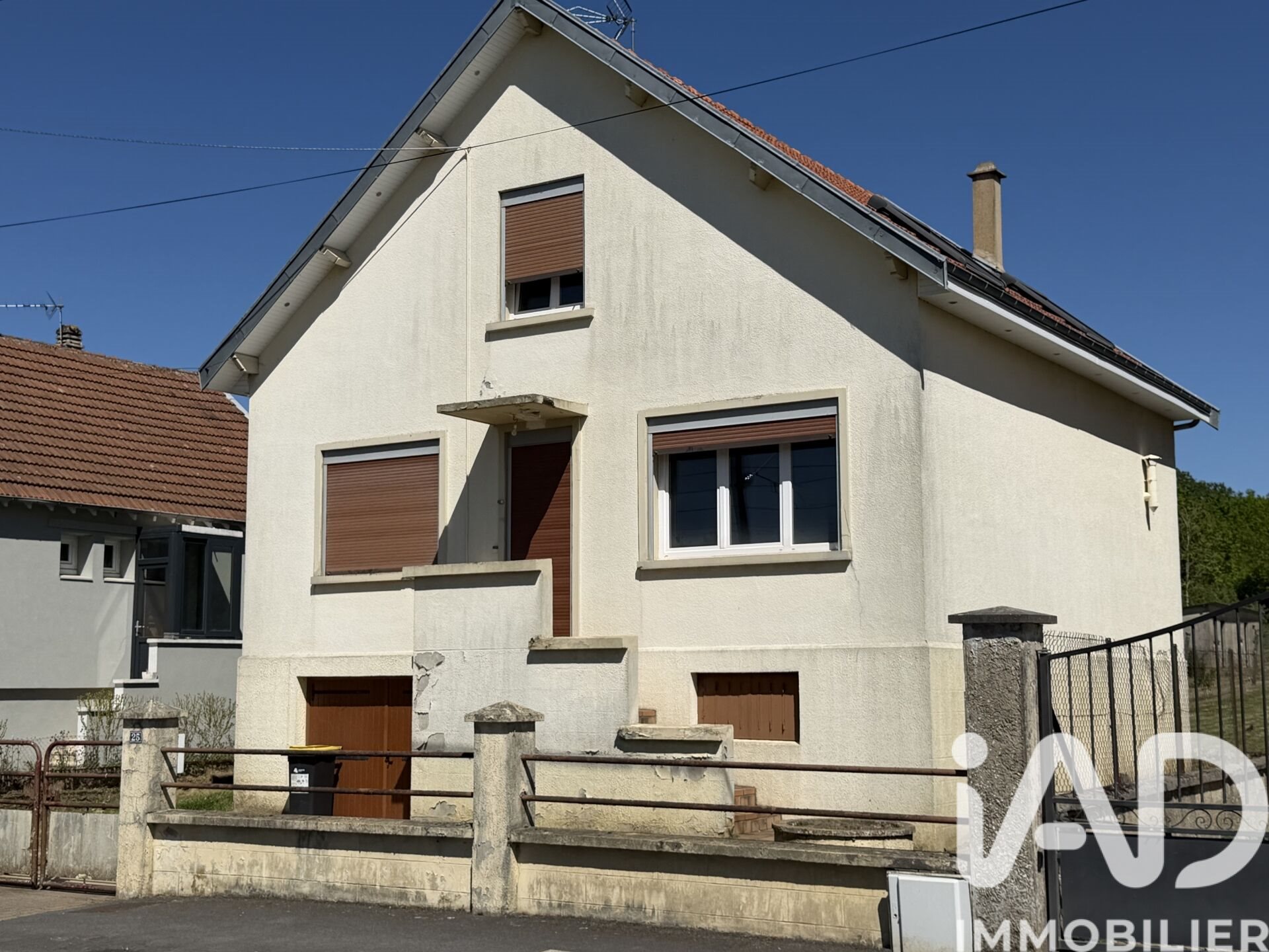 Maison à vendre, 90m², Lumes