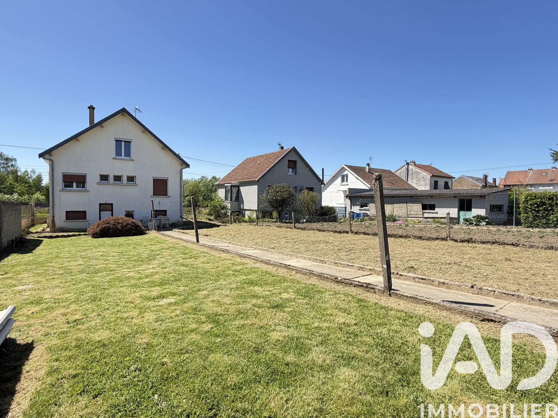 Maison à vendre, 90m², Lumes