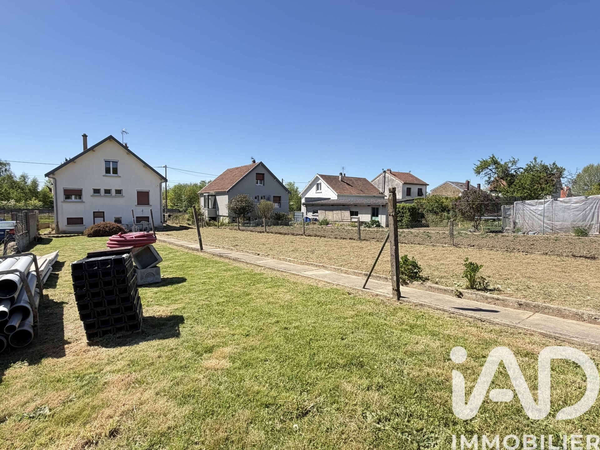 Maison à vendre, 90m², Lumes