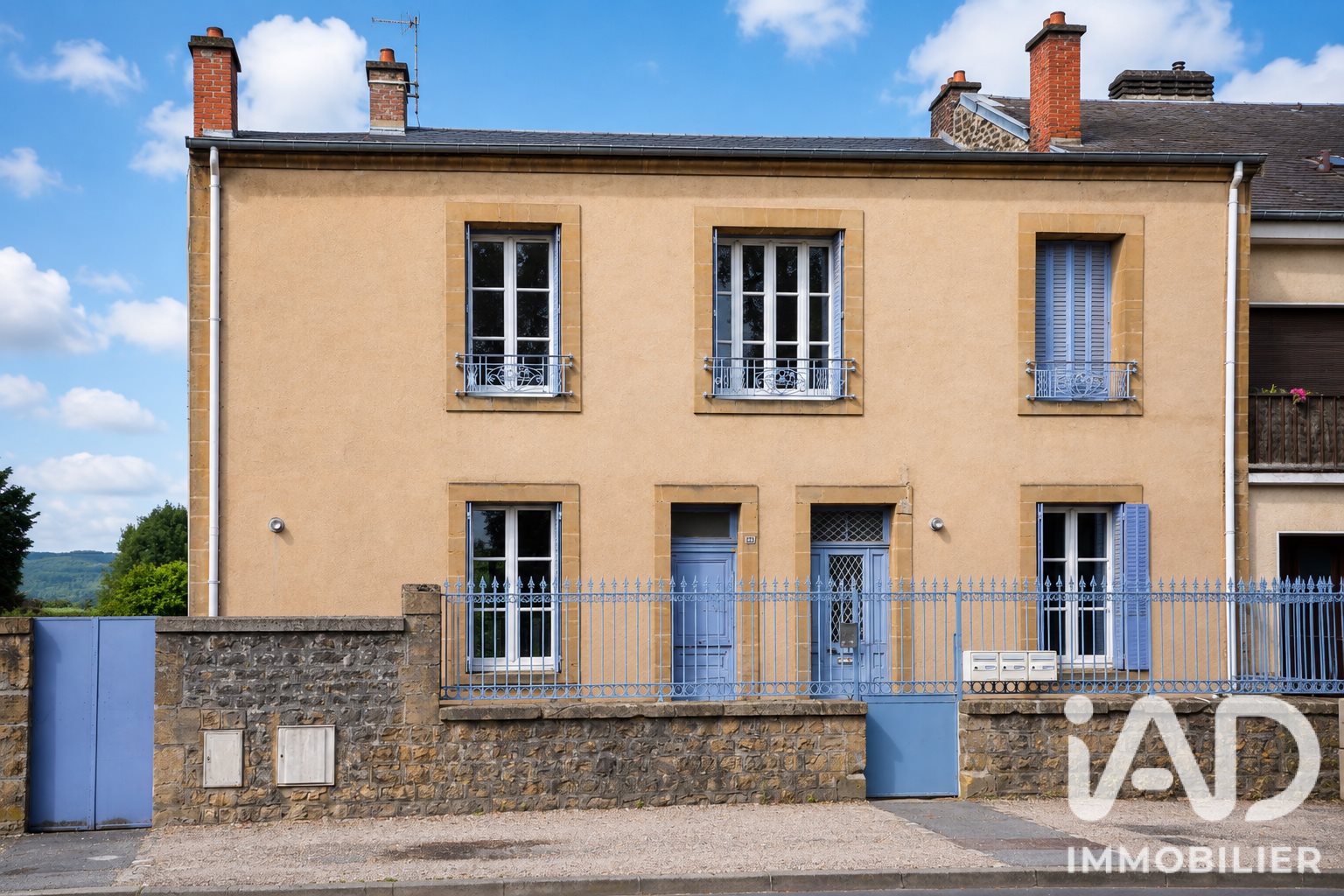 Maison à vendre, 200m², Sedan