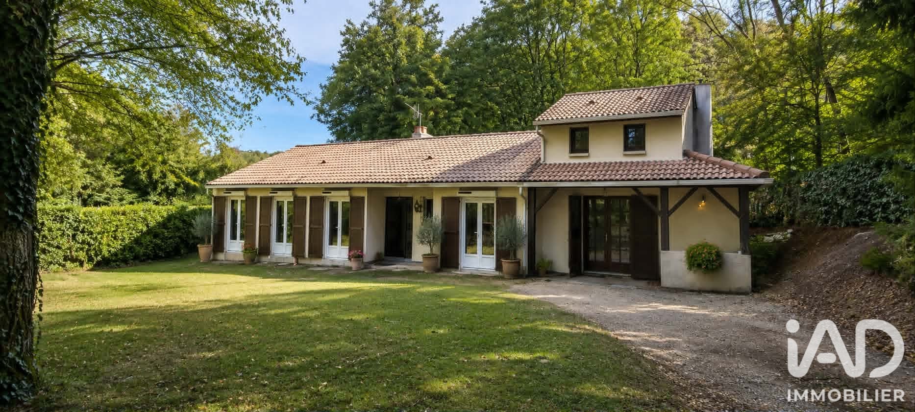 Maison à vendre, 155m², Nouaillé-Maupertuis