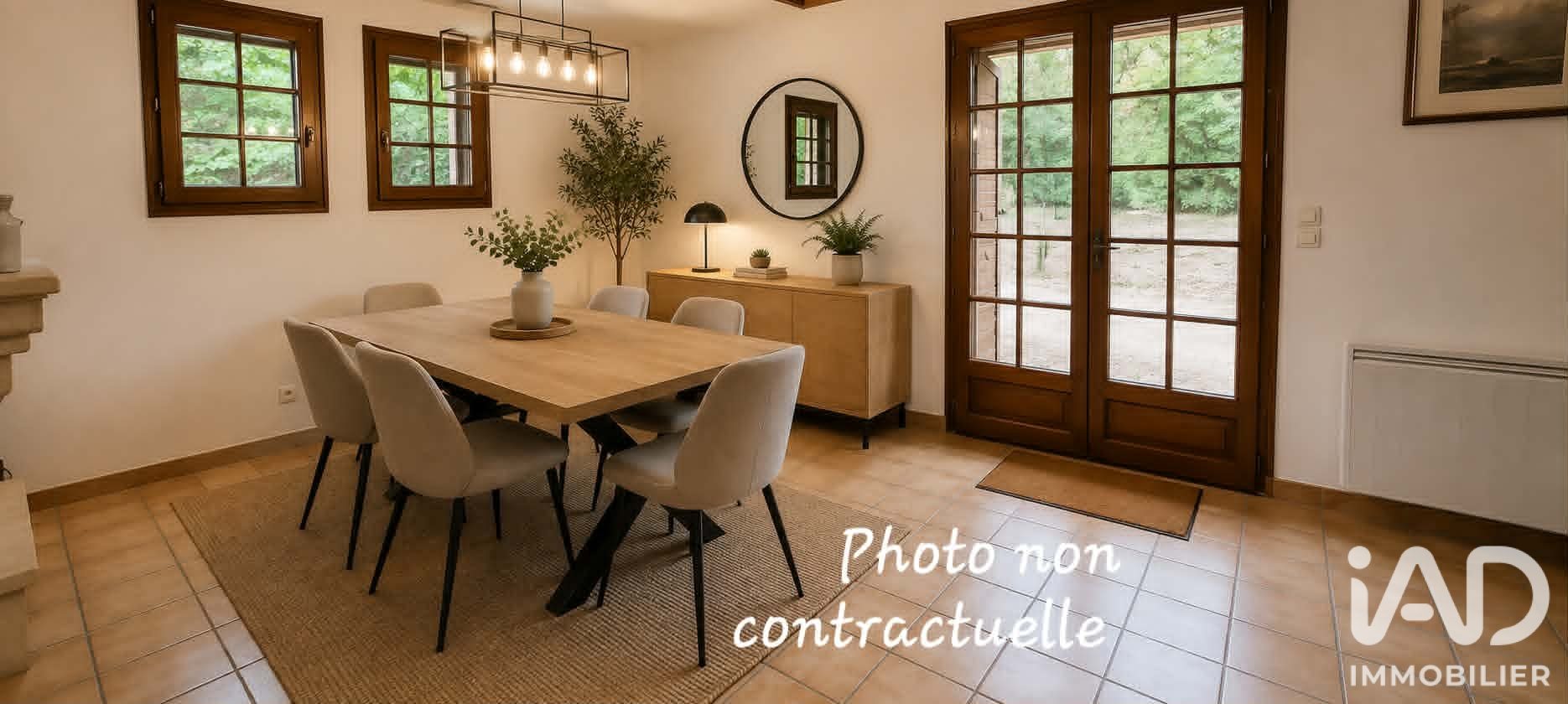 Maison à vendre, 155m², Nouaillé-Maupertuis