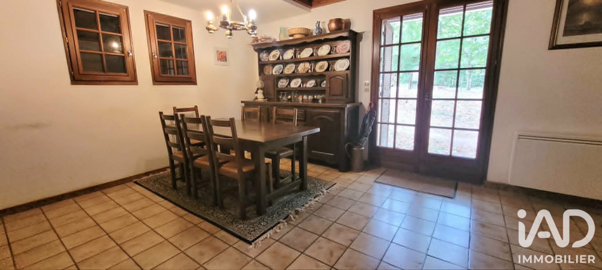 Maison à vendre, 155m², Nouaillé-Maupertuis