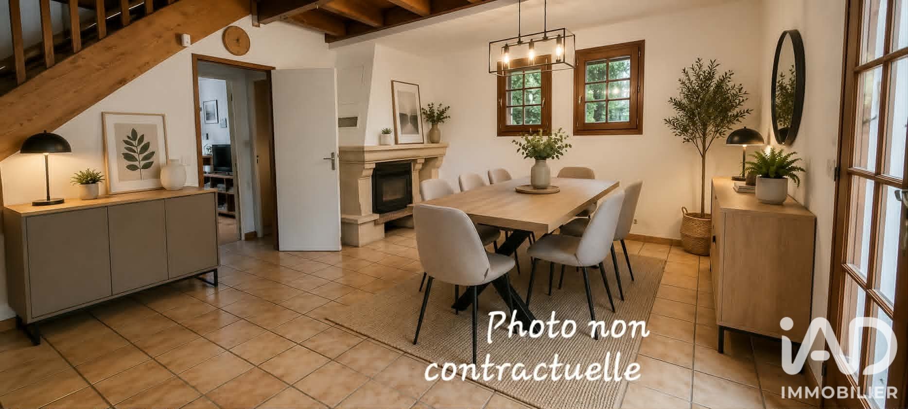 Maison à vendre, 155m², Nouaillé-Maupertuis