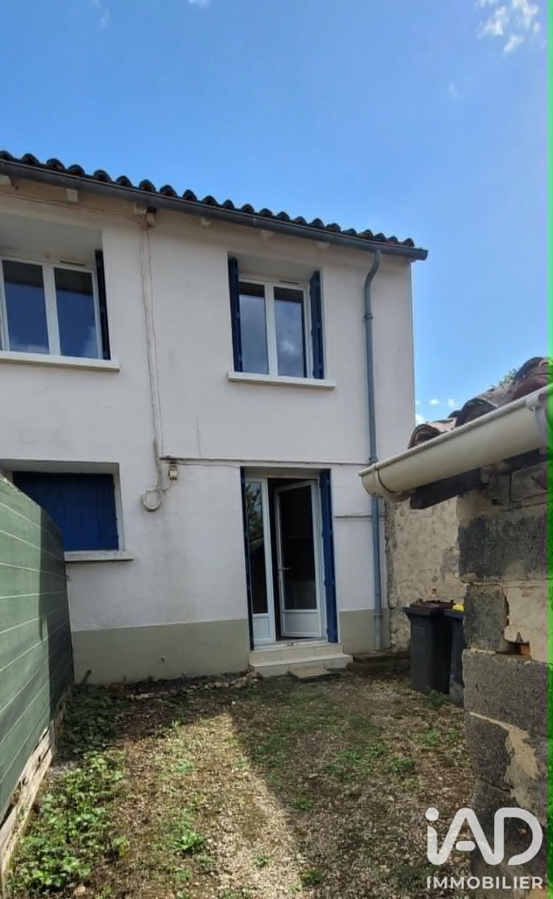 Maison à vendre, 134m², Nieuil-l'Espoir