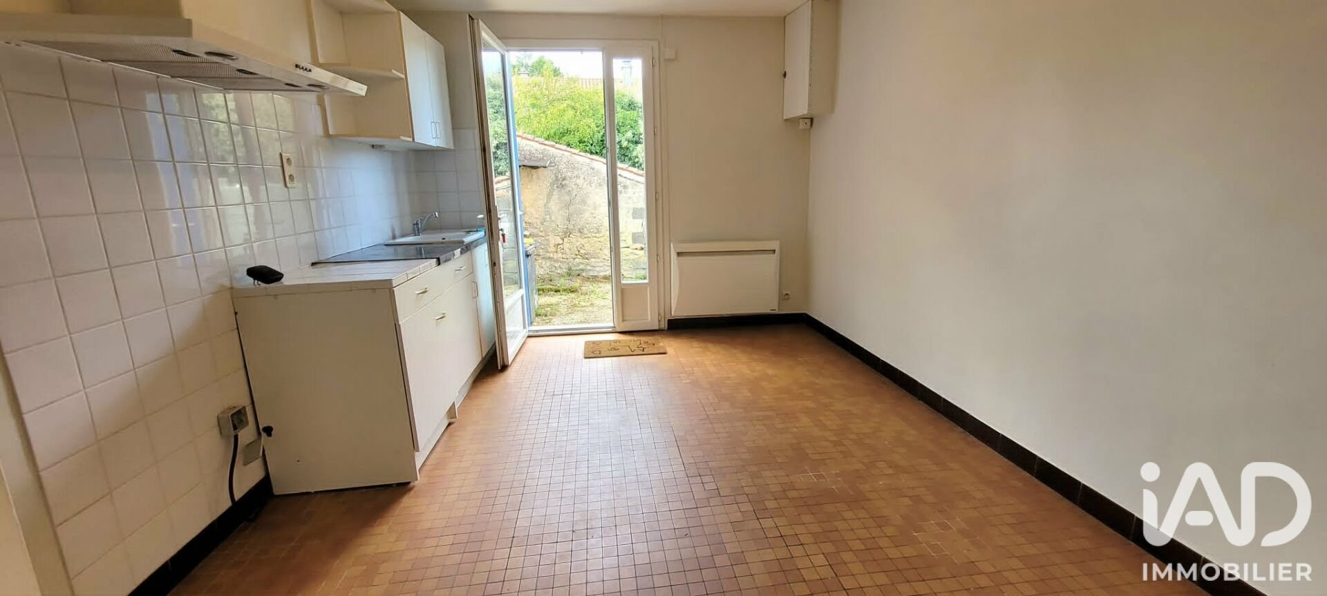 Maison à vendre, 134m², Nieuil-l'Espoir