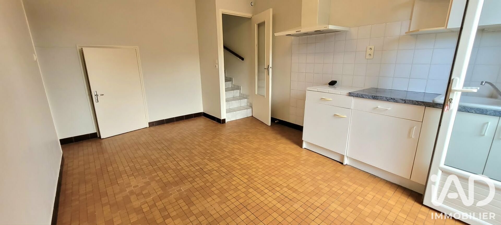 Maison à vendre, 134m², Nieuil-l'Espoir