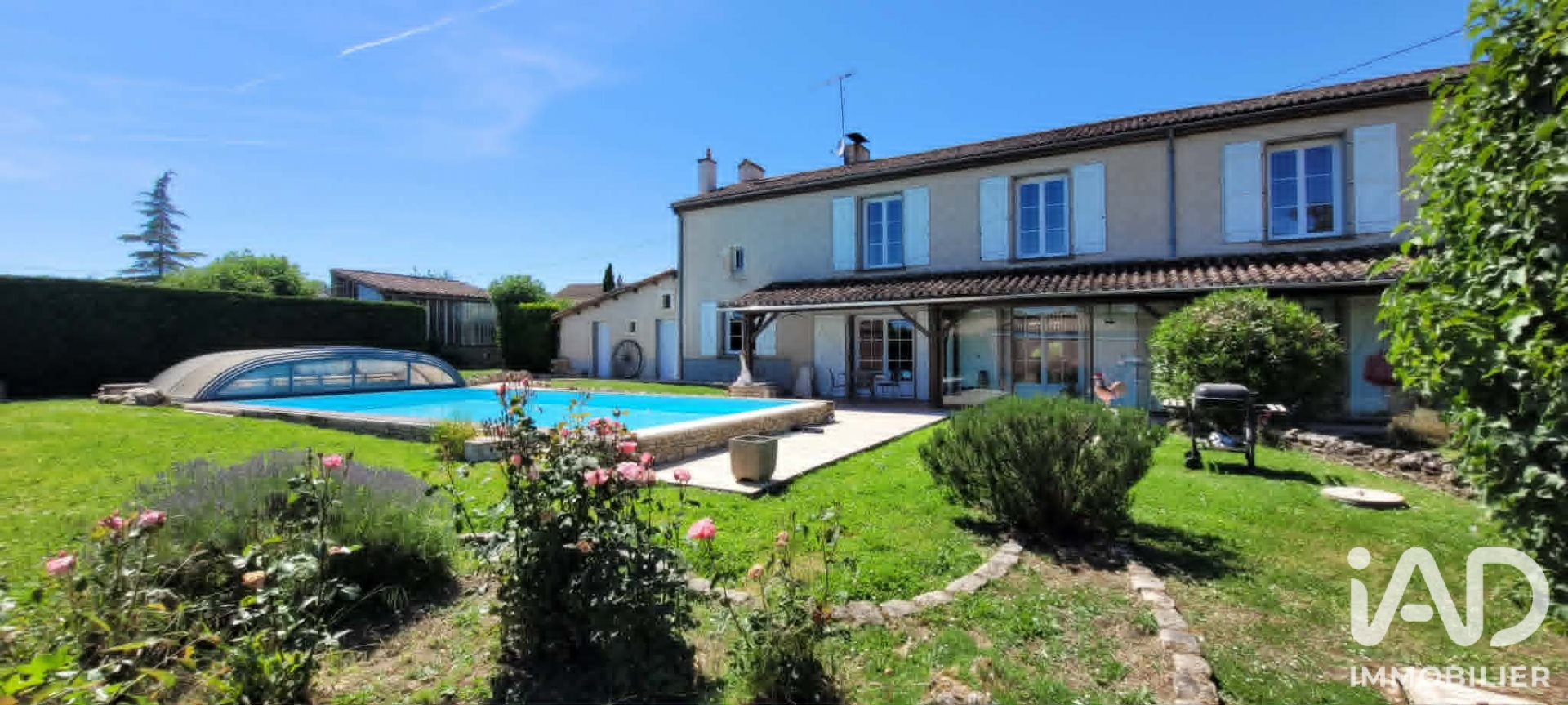 Maison à vendre, 206m², Béruges