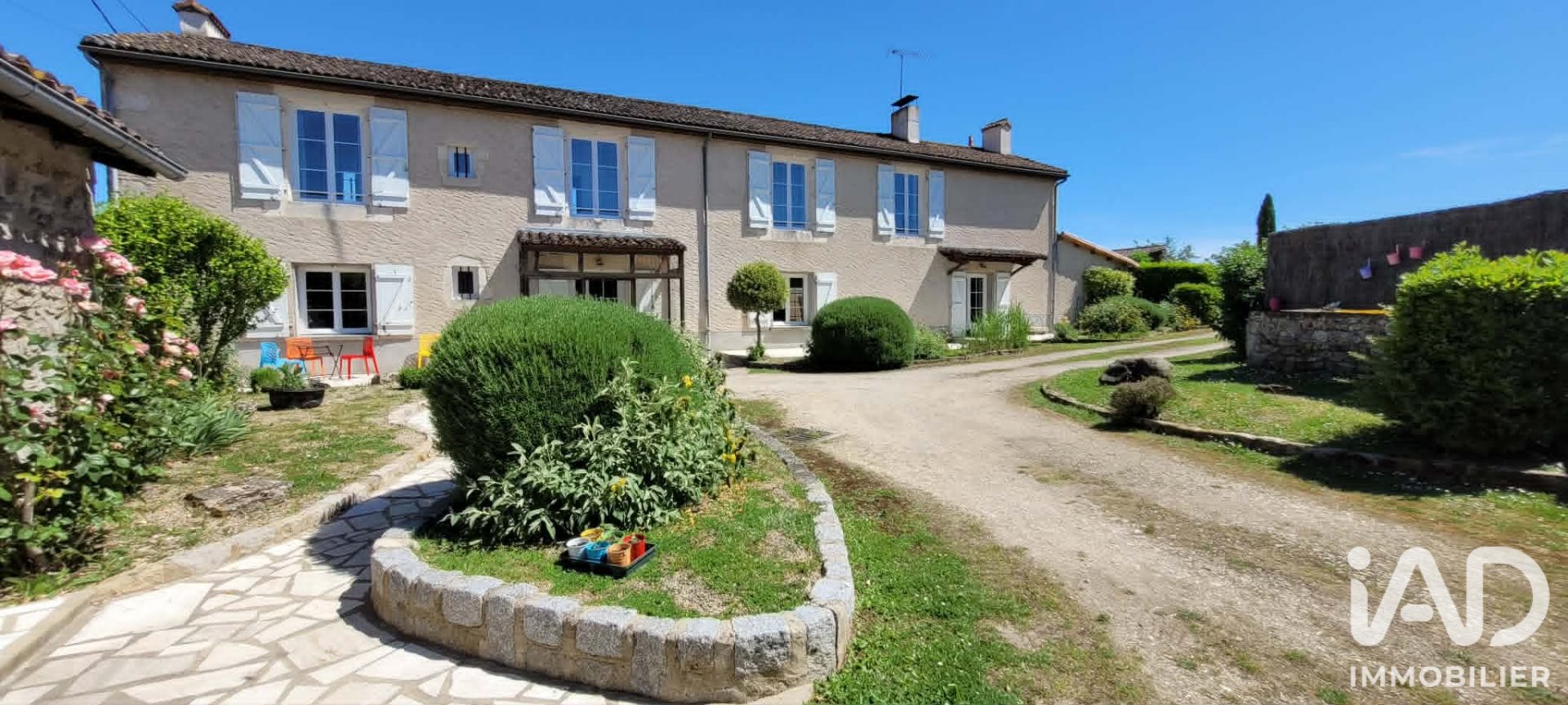Maison à vendre, 206m², Béruges