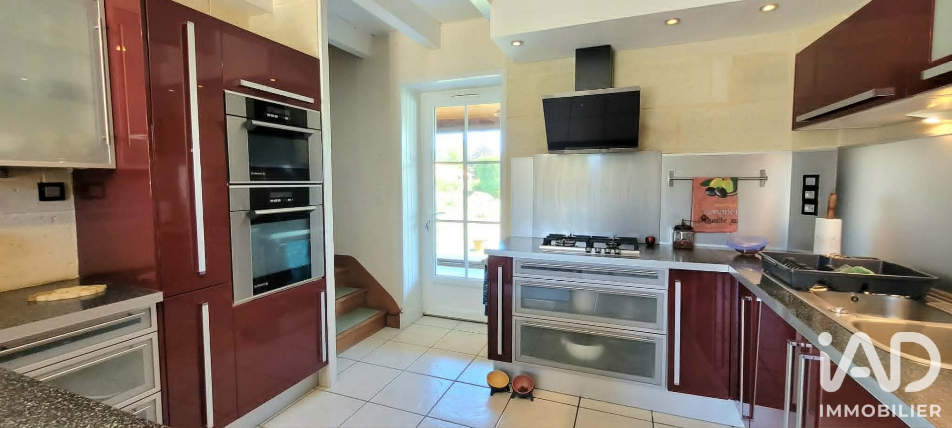 Maison à vendre, 206m², Béruges
