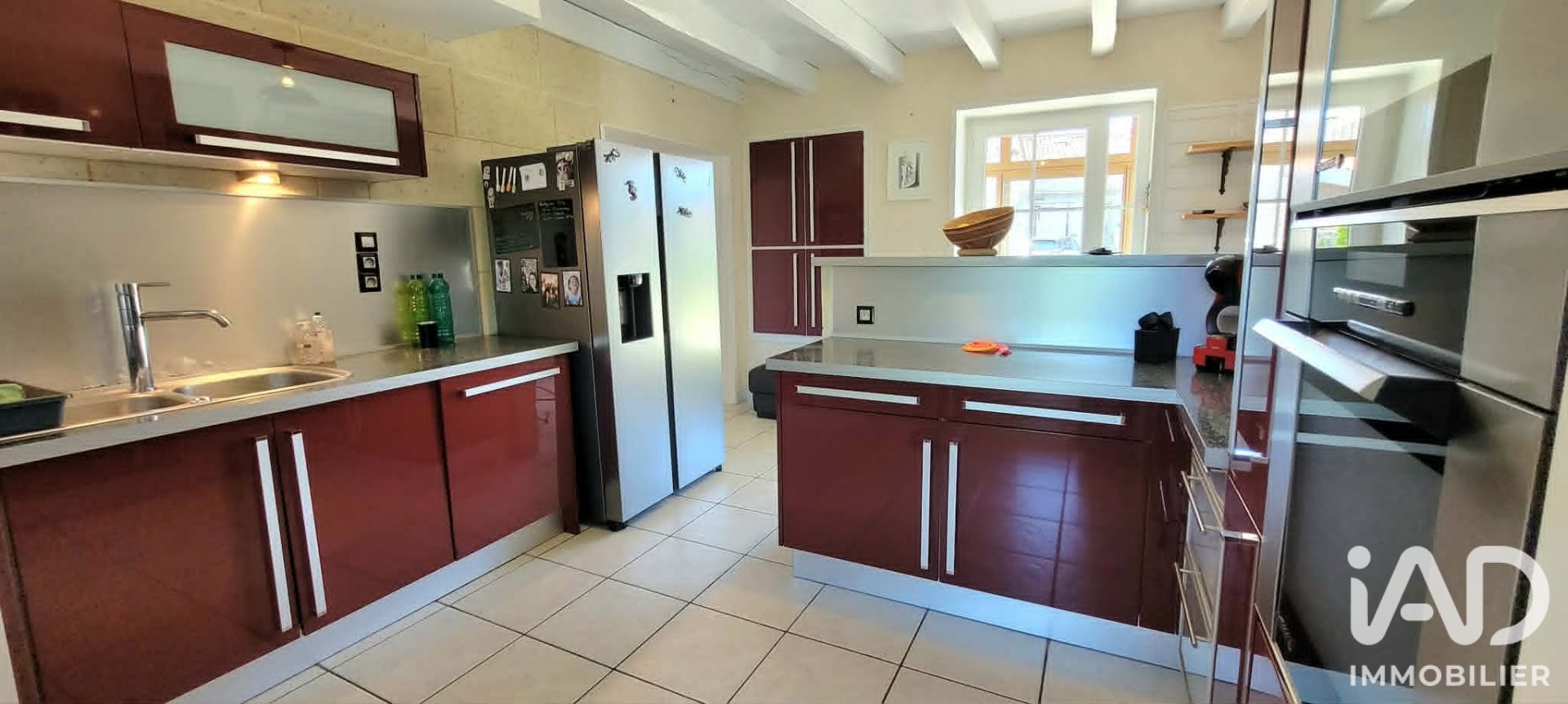Maison à vendre, 206m², Béruges