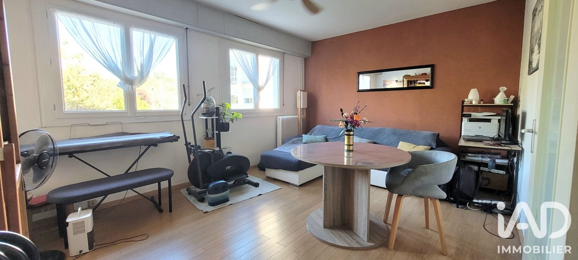 Appartement à vendre, 78m², Poitiers