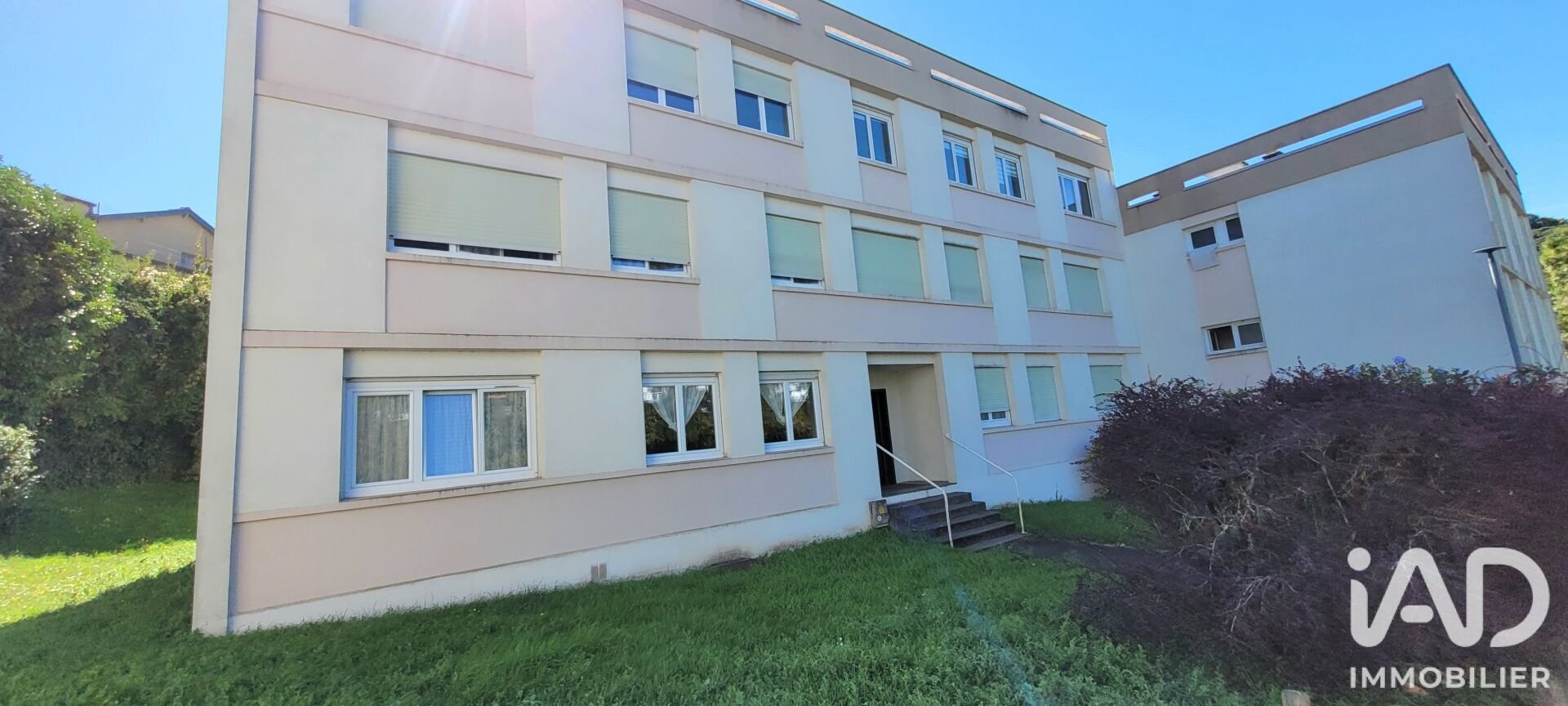 Appartement à vendre, 78m², Poitiers