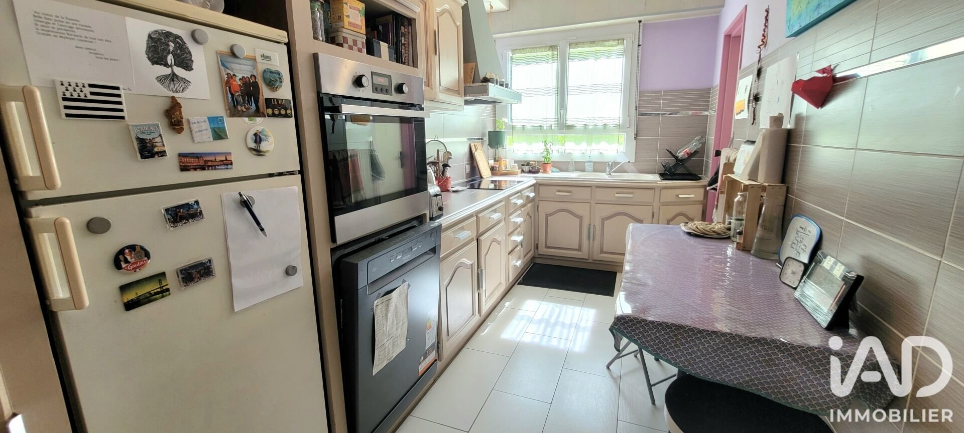 Appartement à vendre, 78m², Poitiers