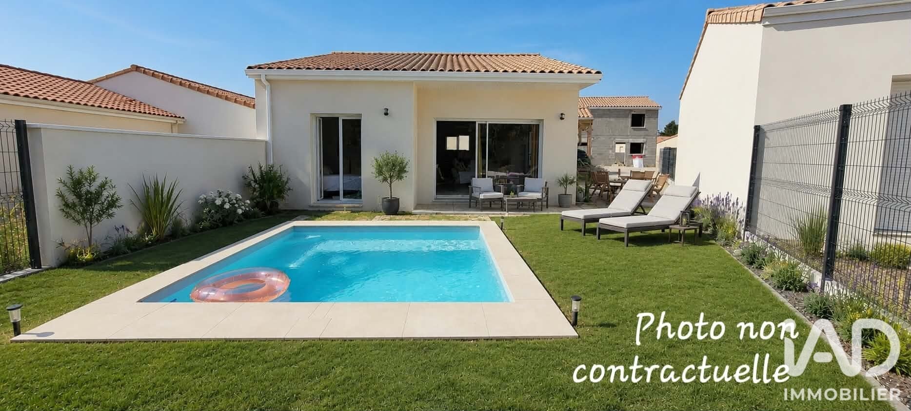 Maison à vendre, 76m², Poitiers