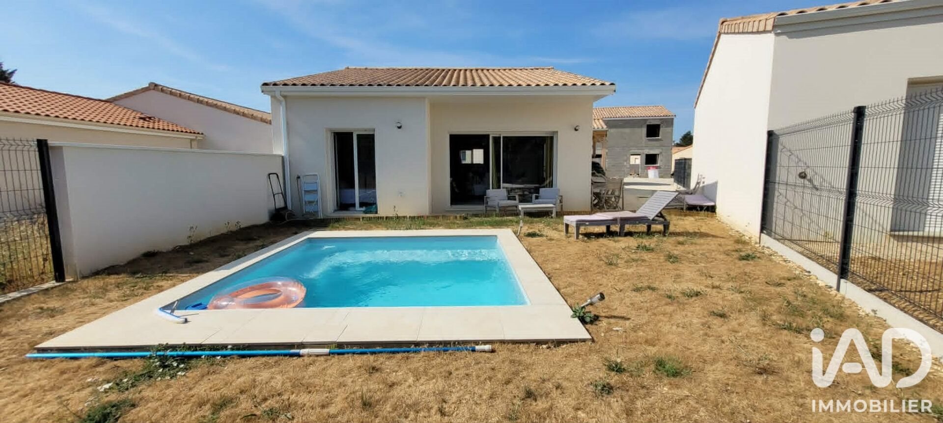Maison à vendre, 76m², Poitiers