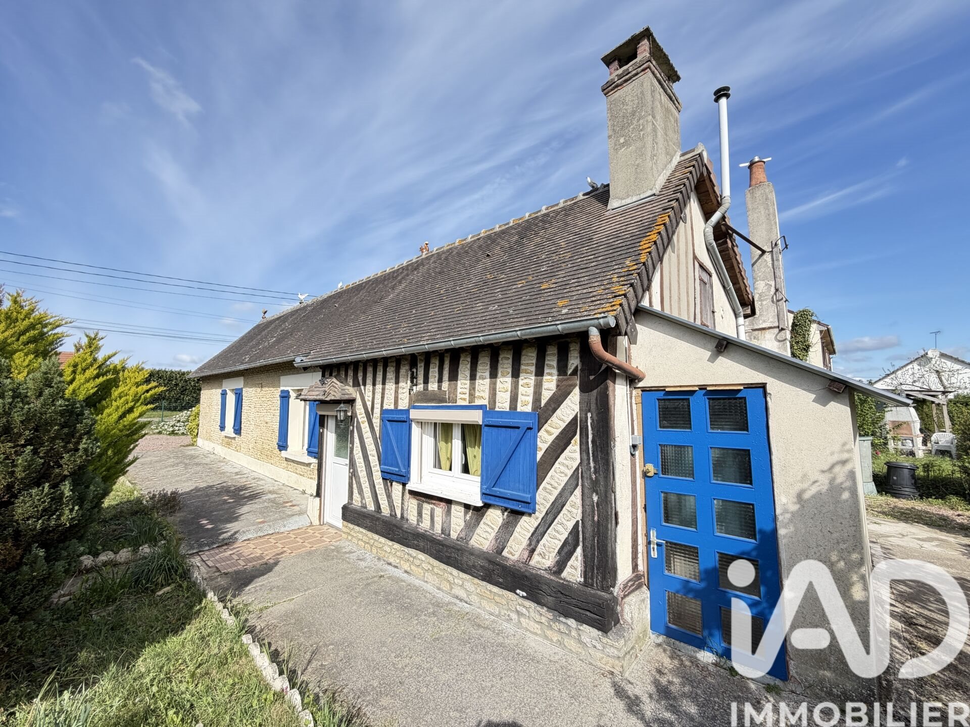 Maison à vendre, 75m², Saint-Pierre-en-Auge